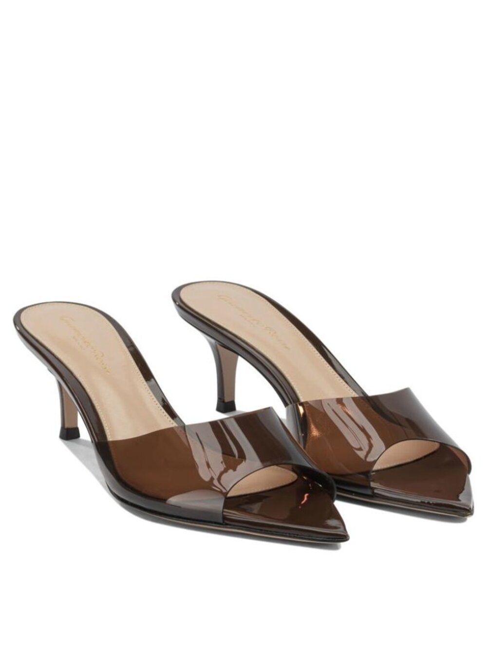 Gianvito Rossi Elle 55 Mm Mules IT 39 Women - Picture 2 of 5